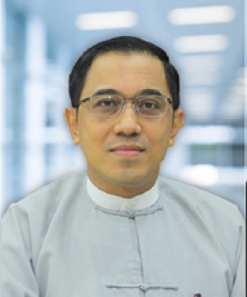 Dr. Tun Thura Thet