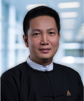 U Zaw Lin Aung
