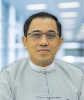 Dr. Tun Thura Thet
