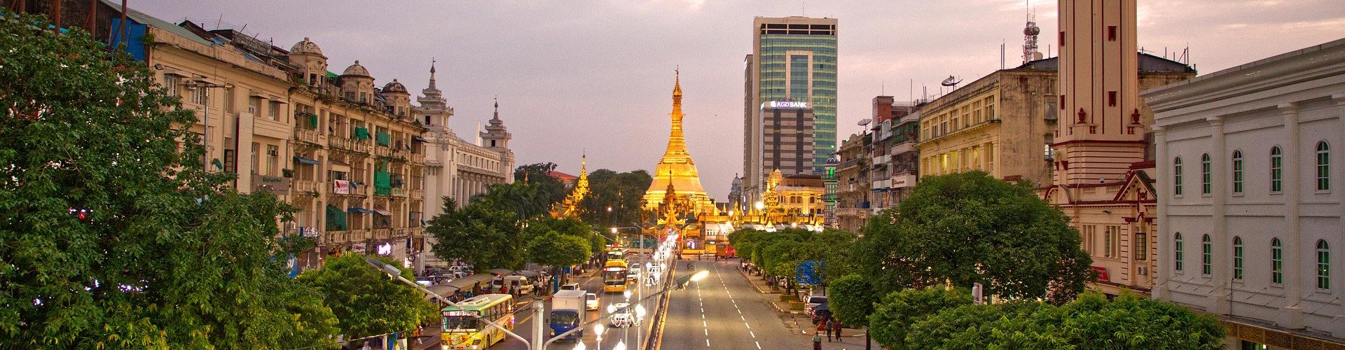 Sule Pagoda